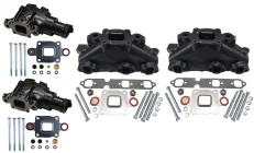MERCRUISER V6 DRY JOINT UNTERER VERTEILER-KITPARA MOTORES MODERNOS MERCRUISER V6 4.3 MPI DRY JOINT.
CODO BAJO 17CM