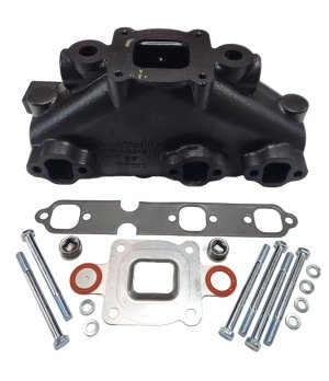 KIT COLLETTORE ALTO GIUNTO A SECCO MERCRUISER V6