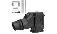 CURVA SCARICO VOLVO OMC V6 V8 3863061PARA MOTORES VOLVO PENTA V6 y V8 (1993+)
ALTO 19.7 cm