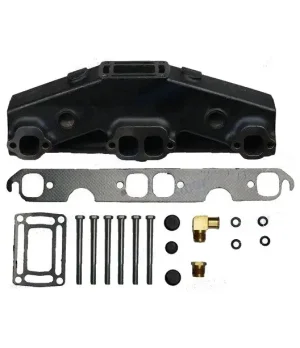 COLLETTORE DI SCARICO V8 VOLVO OMC 3847501PARA MOTORES VOLVO PENTA:
5.0GXI 5.0OSI 5.0GL 5.0GI 5.0GSI
5.7GI 5.7GXI 5.7GSI 5.7GL 5