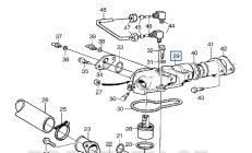 TAPA TERMOSTATO ORIGINAL VOLVO 477905