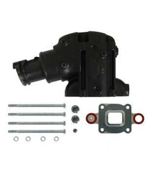 GOMITO SCARICO ALTO MERCRUISER MPI V6 V8 864591T02Motores - Engines 4.3L CARB &amp; 4.3L MPI - GM 262 CID V6
CODO ALTO 20,5 cms
