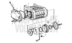 Embrague Compresor Volvo 3581724 RM3581724