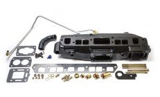 COLLETTORE ORIGINALE MERCRUISER 3.0 LX 860235A03Colector de escape para Mercruiser 3.0L y 3.0LX
Incluye junta de colector y 5 to