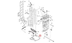 ENGINE BASE GASKET