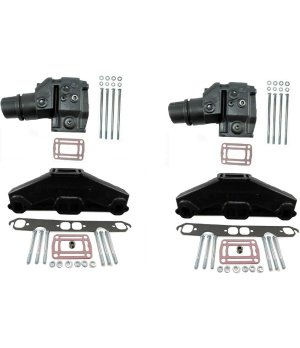KIT DE COLETOR VOLVO 5.0 5.7 GM