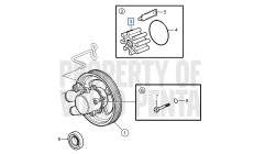 IMPULSOR VOLVO 21213664