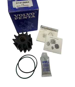 KIT IMPULSOR VOLVO ORIGINAL 21213664