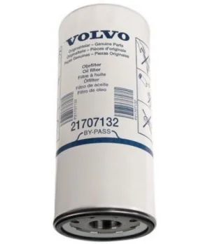 ORIGINAL VOLVO OIL FILTER 477556 21707132