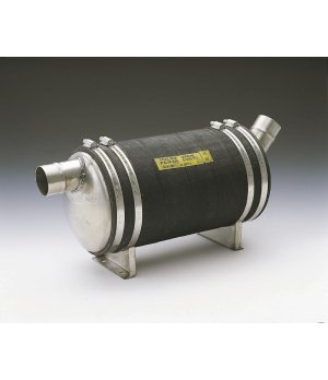 Silenciador Escape Humedo 45mm Volvo 828064 VOP828064
