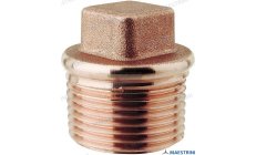 Tapon Bronce 2" GS30648 nautico