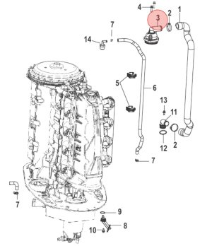 TERMOSTATO 892864T06