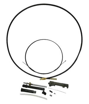 CABLE DE LEVIER ORIGINAL MERCRUISER 865436A02PARA COLAS ALPHA ONE GEN I Y II MERCRUISER