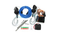 KIT DI CONTROLLO CON INDICATORE 24V