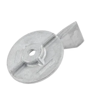 ALUMINIUMANODE