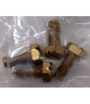 KIT TORNILLOS BOMBA AGUA VOLVO 22125080