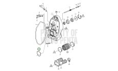JUNTA ORIGINAL VOLVO 3860984