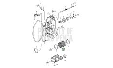 Fuelle transmisión original Volvo XDP-B