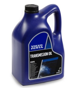 VOLVO GLUES AND INVERTER OIL 80W-90 5L