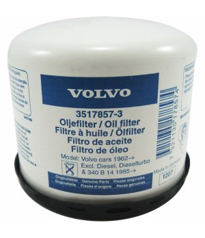 Filtro Aceite Original Volvo 3517857 RM3517857