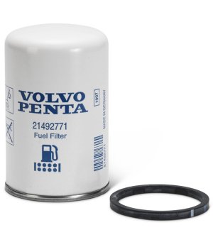 FILTRO DIESEL VOLVO 21492771