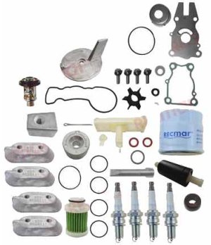 Yamaha maintenance kit