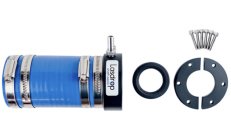 PRENSA-CABO DRYSEAL 35-51 mmEl prensaestopas DrySeal de diseño compacto se instala fácil y rápidamente. La junta interior diseña