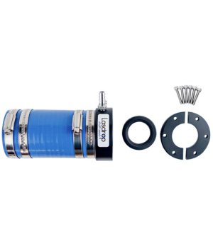 DRYSEAL-KABELVERSCHRAUBUNG 35-51 mmEl prensaestopas DrySeal de diseño compacto se instala fácil y rápidamente. La junta interior