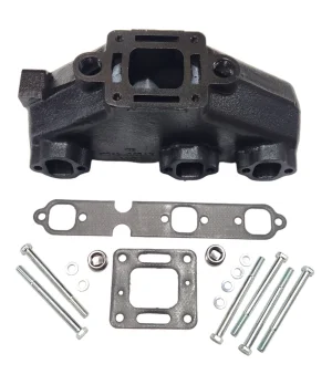 COLLECTEUR D'ÉCHAPPEMENT V6 MERCRUISER 99746A17Motores Mercruiser 4.3L - 4.3L EFI - 4.3 LH - 4.3LX - (GM 262 V6 1996-2001)
Inclu