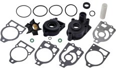 KIT DE RÉPARATION DE POMPE À EAU GEN 1 46-96148A8Kit reparación bomba de agua para colas Mercruiser Alpha One Gen 1 (nº serie 62