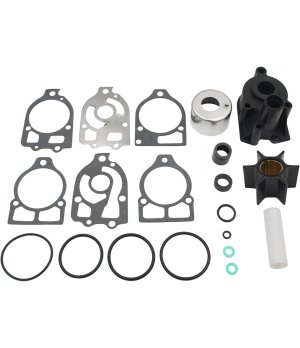 ALPHA ONE WASSERPUMPEN-KIT 46-96148A8PARA COLAS ALPHA ONE CON NUMEROS DE SERIE ENTRE 2791957 Y 6225576
Para motores Mercury:
75 