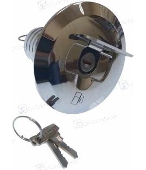 Toma Cubierta con Llave -fuel- 38mm GS31105 - vista detalle