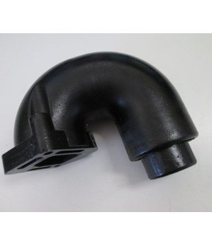 copy of COUDE D'ÉCHAPPEMENT 2.5 3.0 12076A2INCLUYE JUNTA Y MANGUITO DE ESCAPE. 
Mercruiser: 12076A1, 12076A2, 76325A2, 95864A2; 