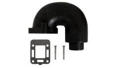 CURVA SCARICO 2.5 3.0 12076A2Mercruiser: 12076A2