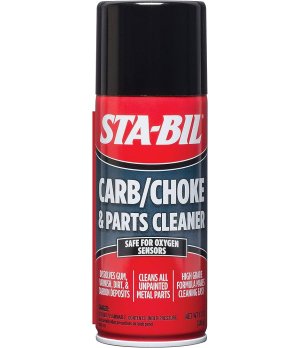 LIMPADOR DE CARBURADOR E ARRANQUE - SPRAY 354GR