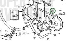 copy of CEINTURE VOLVO 978482PARA MOTORES VOLVO PENTA: 
TMD22B 
TAMD22P-B 
MD2030 
MD2030B 
MD2030-C 
MD2030-D 
MD22P 
