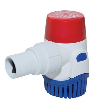 Bomba Achique Rule 4.200L Hora 12V RU27D nautico