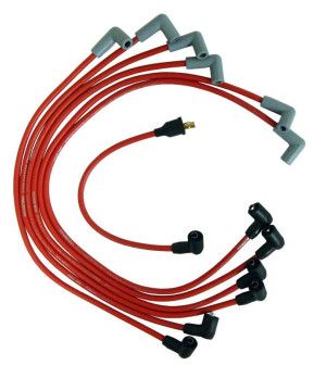 JUEGO CABLES BUJIAS