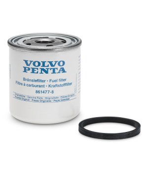 FILTRE DIESEL D'ORIGINE VOLVO 861477PARA MOTORES VOLVO:  
2010A, 2010B, 2010C, 2010D. 
2020A, 2020B, 2020C, 2020D. 
2030A, 2030B