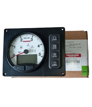 Panel Yanmar B20 164100-30105 YAN164100-30105 - vista detalle