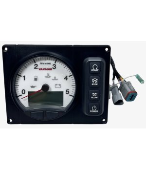 Panel Yanmar B20 164100-30105 YAN164100-30105