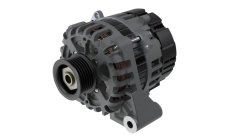 copy of VOLVO ALTERNATOR 3884950Referencia Volvo 3884950
Con regulador interior y polea serpentin.
65 AMP - 12V.
Para motores Vo