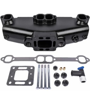 EXHAUST MANIFOLD MERCRUISER V8 860246A15