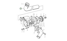 MANGUERA ORIGINAL VOLVO 866217