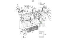 MANGUERA ORIGINAL VOLVO 866217