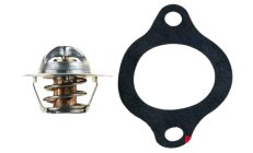 KIT TERMOSTATO VOLVO V6 V8 876305PARA MOTORES V6  Y V8, MODELOS ANTIGUOS.
62º