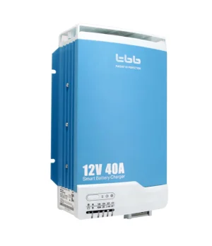 CARICABATTERIE 12V 40A 2+1