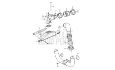 BUZINHAS DE ESCAPE ORIGINAIS VOLVO 3858873