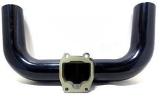 CORNO DI SCARICO ORIGINALE VOLVO 3858873PARA MOTORES VOLVO 4.3, 5.0, 5.7, 8.1