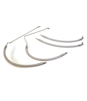 copy of MERCRUISER GEN 1 2 TRIM-SCHLAUCH-KITKIT PARA COLAS MERCRUISER ALPHA ONE GEN 1 Y 2. 
Mercruiser: 32-99904, 32-99904K, 32-